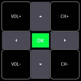 Element Smart TV Remote icon