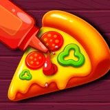 Pizza maker Kids Cooking games icon