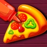 Pizza maker Kids Cooking games