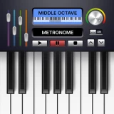 Simulador Teclado Musical ORG icon