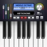 Simulador Teclado Musical ORG