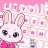 Cute Keyboard: Sound & Emoji icon
