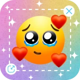 Emoji Maker: DIY Emoji Merge icon