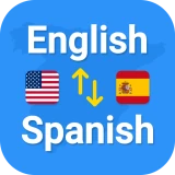 English to Spanish Translator icon