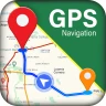 GPS-Navigation: Karte Richtung