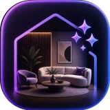 Design d'Interni IA: Home Plan icon
