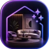 Design d'Interni IA: Home Plan