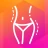 FitPix - Face & Body Editor icon