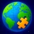 Map Fit : My Country Puzzle icon