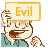 Evil Minds: Dirty Charades! icon