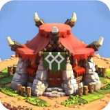 Orecraft: Orc Mining Camp icon