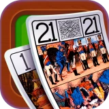 Exoty Tarot en ligne à 3, 4, 5 icon