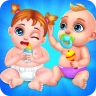Jeu Garderie Bébé