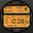 ULTRA Digital Retro watch face icon