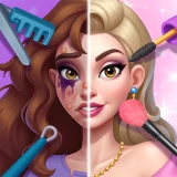 Fallen Beauty: Merge & Story icon
