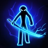 Epic Stickman: Idle RPG War icon