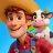 Family Farm Match icon