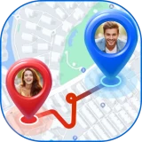 Phone Tracker Live Locator icon