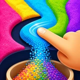 Sand Drop icon