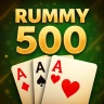 Rummy 500 - Kartenspiel