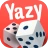 Yazy the yatzy dice game icon