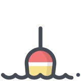 Fishing Grid - Pêche & partage icon
