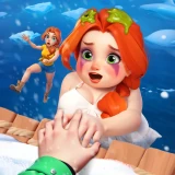 Adventure Island Merge icon