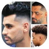 Tagli di capelli da uomo icon