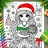 子供のためのプリンセス・カラーリング icon