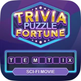 Trivia Puzzle Fortune Word Fun icon