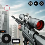 Sniper 3D:Giochi Sparatutto icon