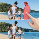 AI Photo Enhancer: Remove Item icon