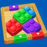 スワイプ・イット:木製ボードパズル