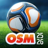 OSM 26/27 Soccer Manager Game icon