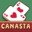 Canasta - Fun & Friends icon
