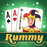 Rummy Relax: Classic Card Game icon