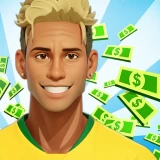 Idle Eleven - Soccer tycoon icon