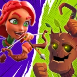 Smashing Four: PvP Hero bump icon