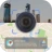GPS Camera with Time Stamp icon