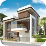 House Design Plan 3D App icon