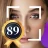 Face Shape - Face Rating, Hair icon