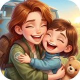 Merge Hope: Build & Story icon