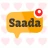 Saada : Chat vocal en direct icon
