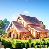 Craft World Block Building 3D icon