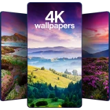 Beautiful Wallpapers 4K icon