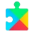 Google Play services icon
