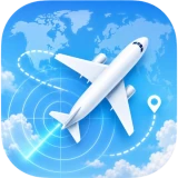 Flight Tracker: Live Radar icon