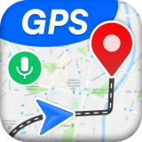 GPS Voice Route - GPS Camera icon