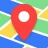 GPS Route Planner: Radar Map icon