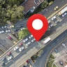 GPS 衛星 地球 地図 表示